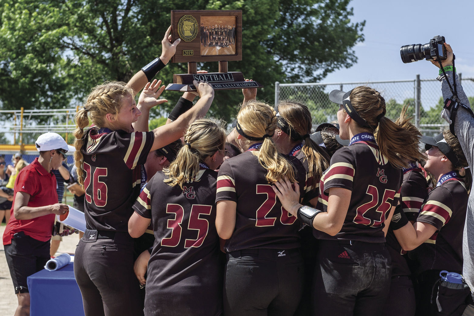 Osseo, Maple Grove athletes hope spring season can be saved